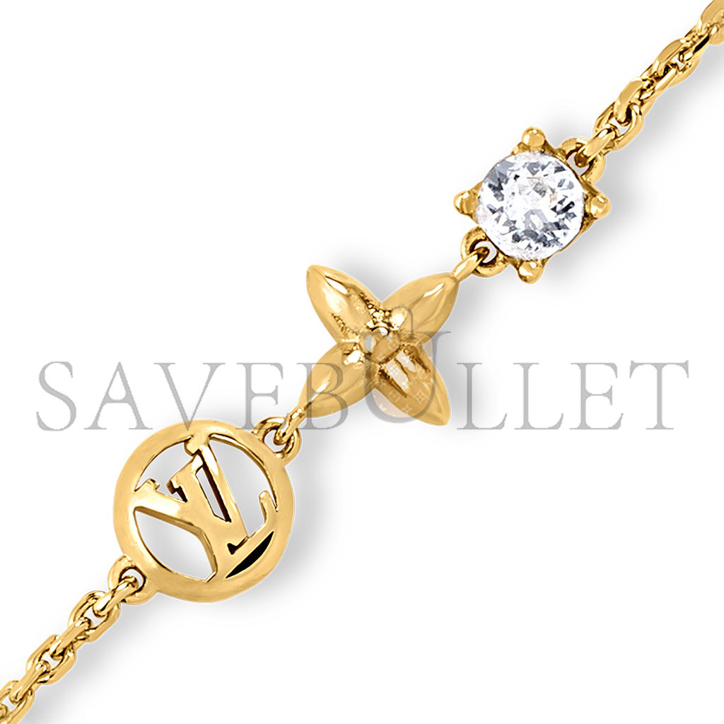 l**is V*t*n petit l**is bracelet m00374